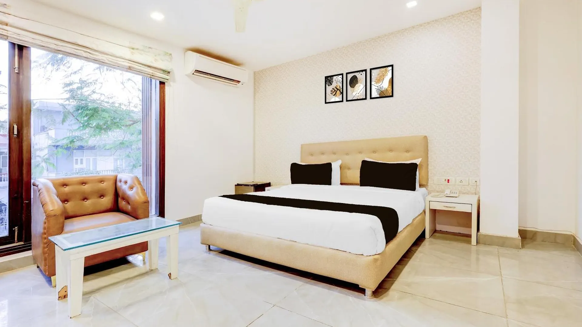 Super Townhouse T Block Sector 24 Hotell Gurgaon