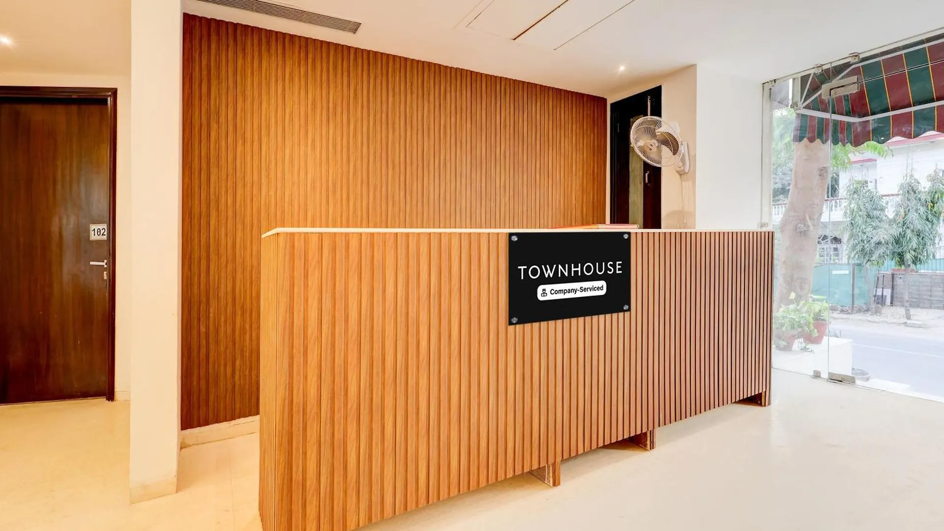 Super Townhouse T Block Sector 24 Hotell Gurgaon