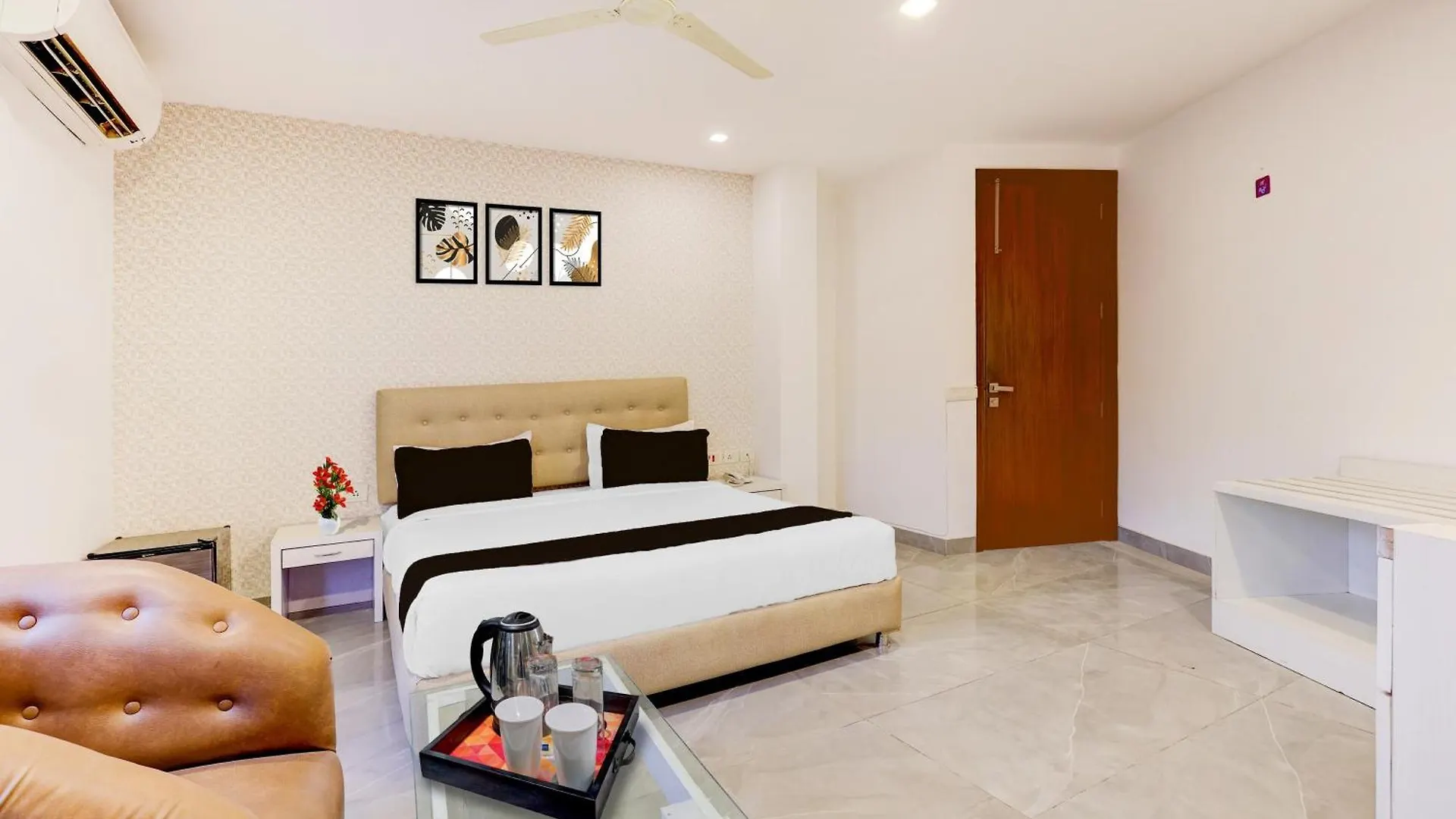 Super Townhouse T Block Sector 24 Hotell Gurgaon