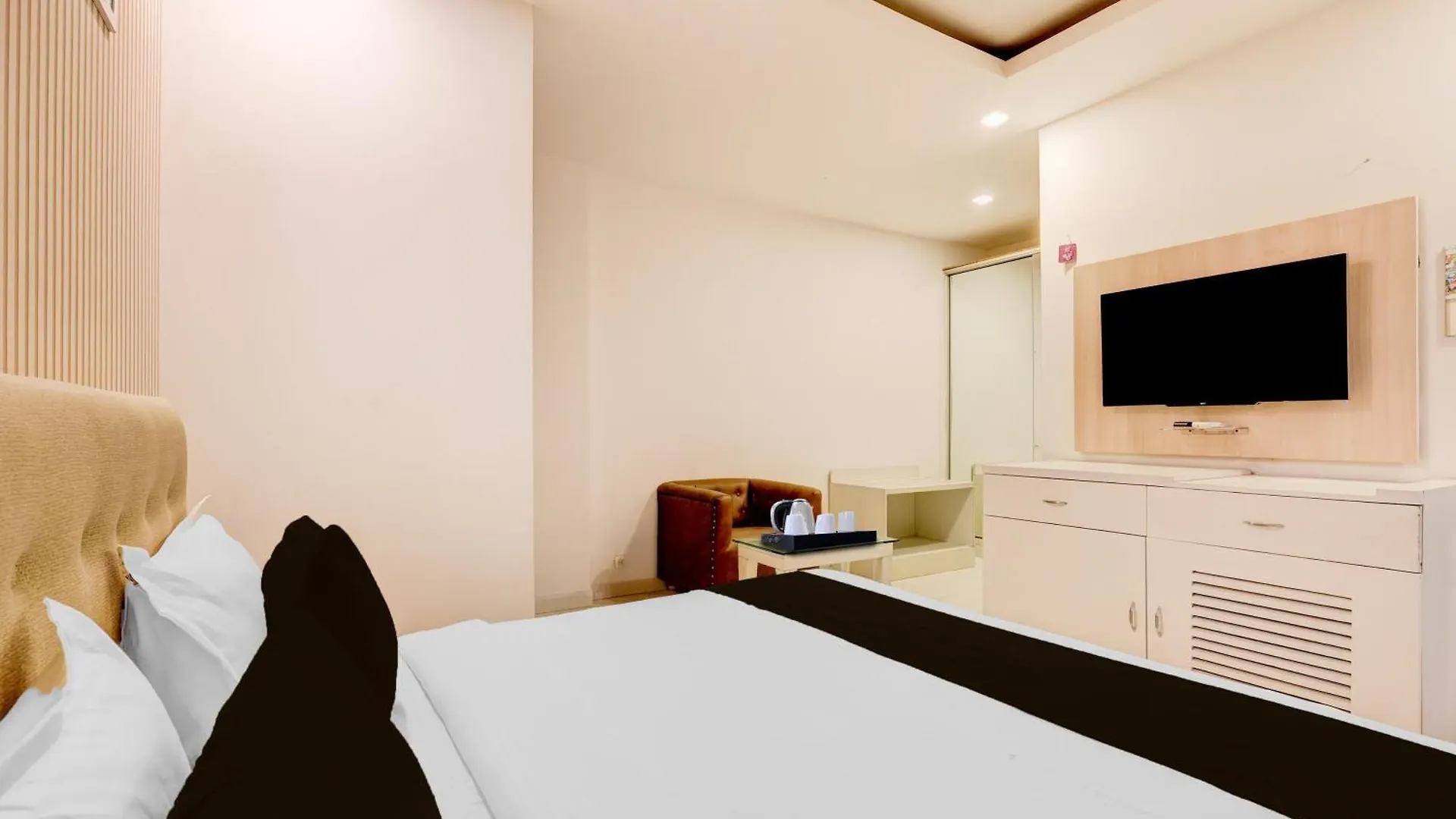****  Super Townhouse T Block Sector 24 Hotell Gurgaon Indien