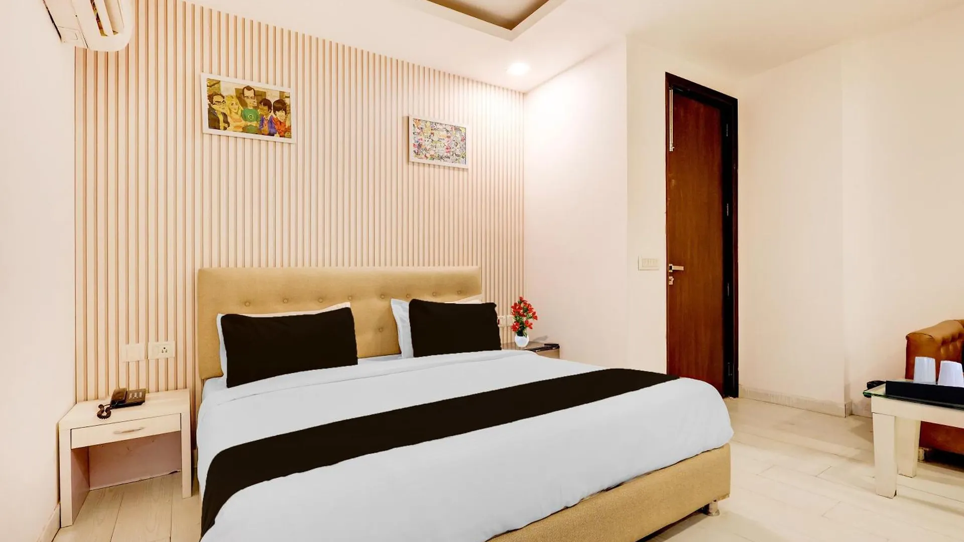 Super Townhouse T Block Sector 24 Hotell Gurgaon
