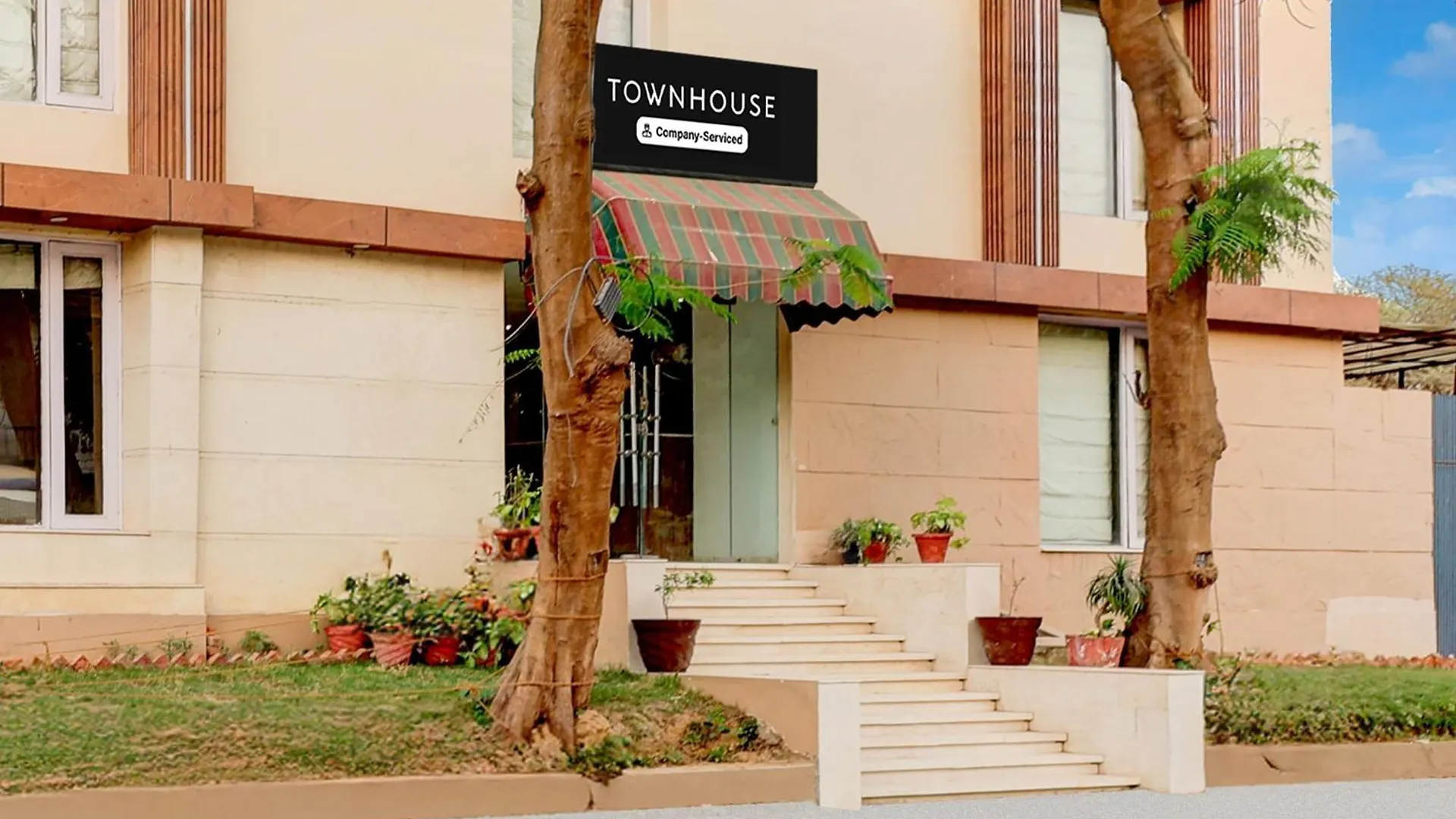 Super Townhouse T Block Sector 24 Hotell Gurgaon